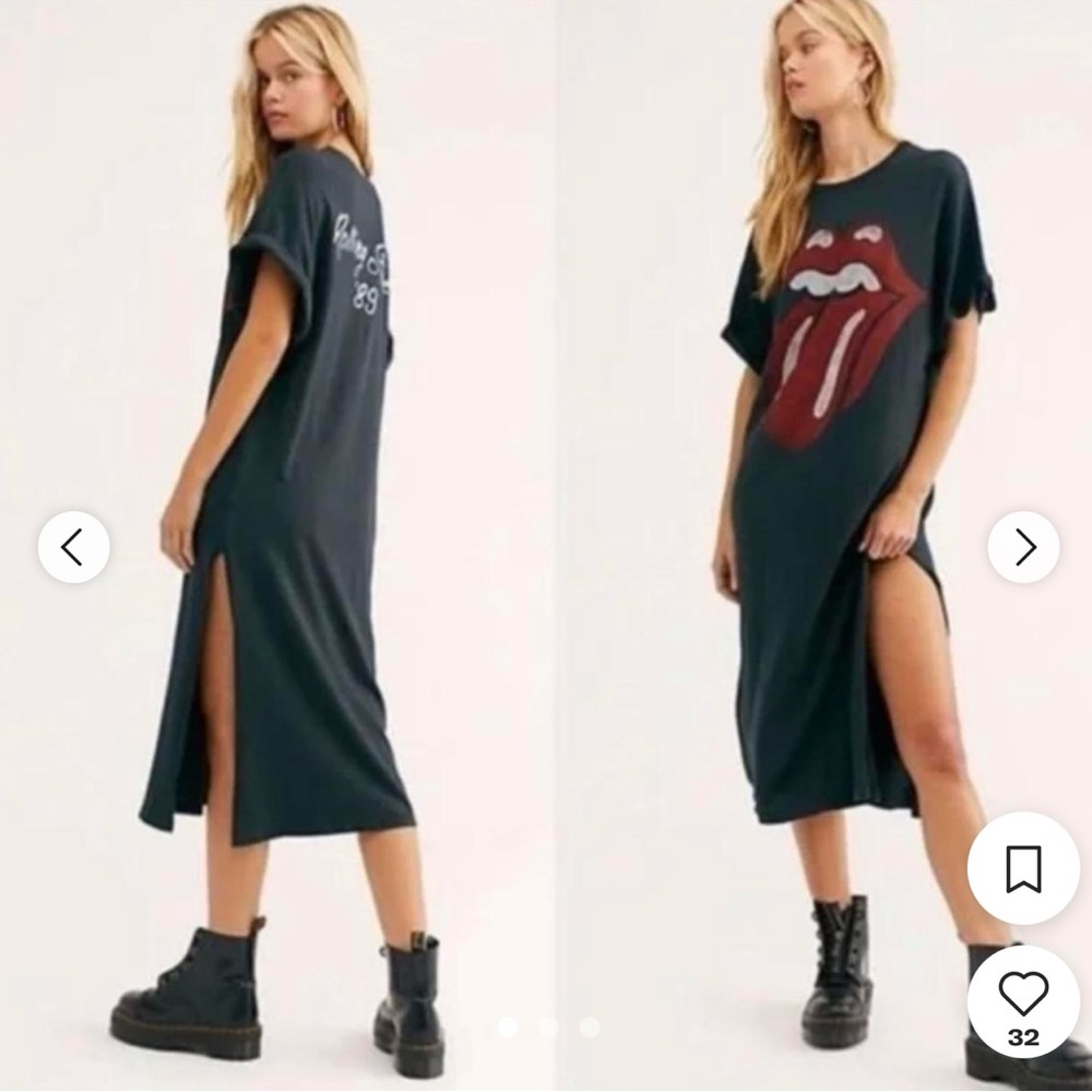 Free people maxi dress